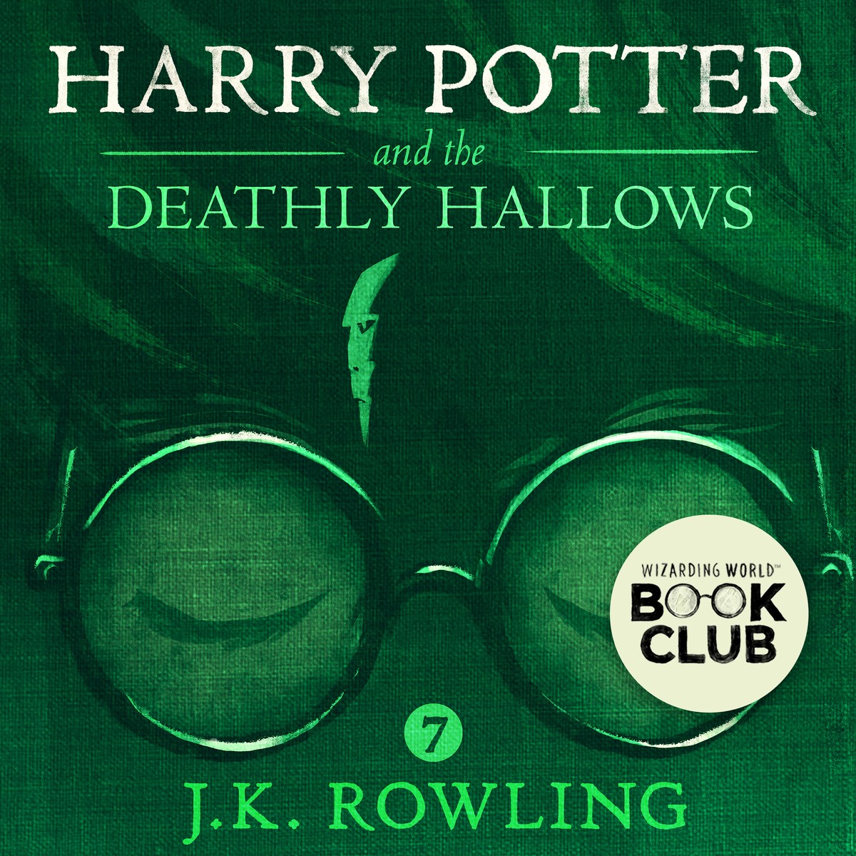 Harry Potter and the Deathly Hallows Harry Potter and the Deathly Hallows